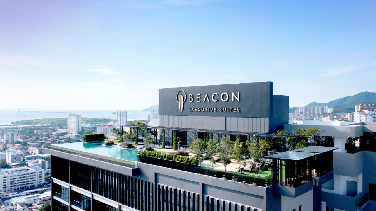 Beacon Executive Suite - City View - By Iz Джорджтаун Экстерьер фото