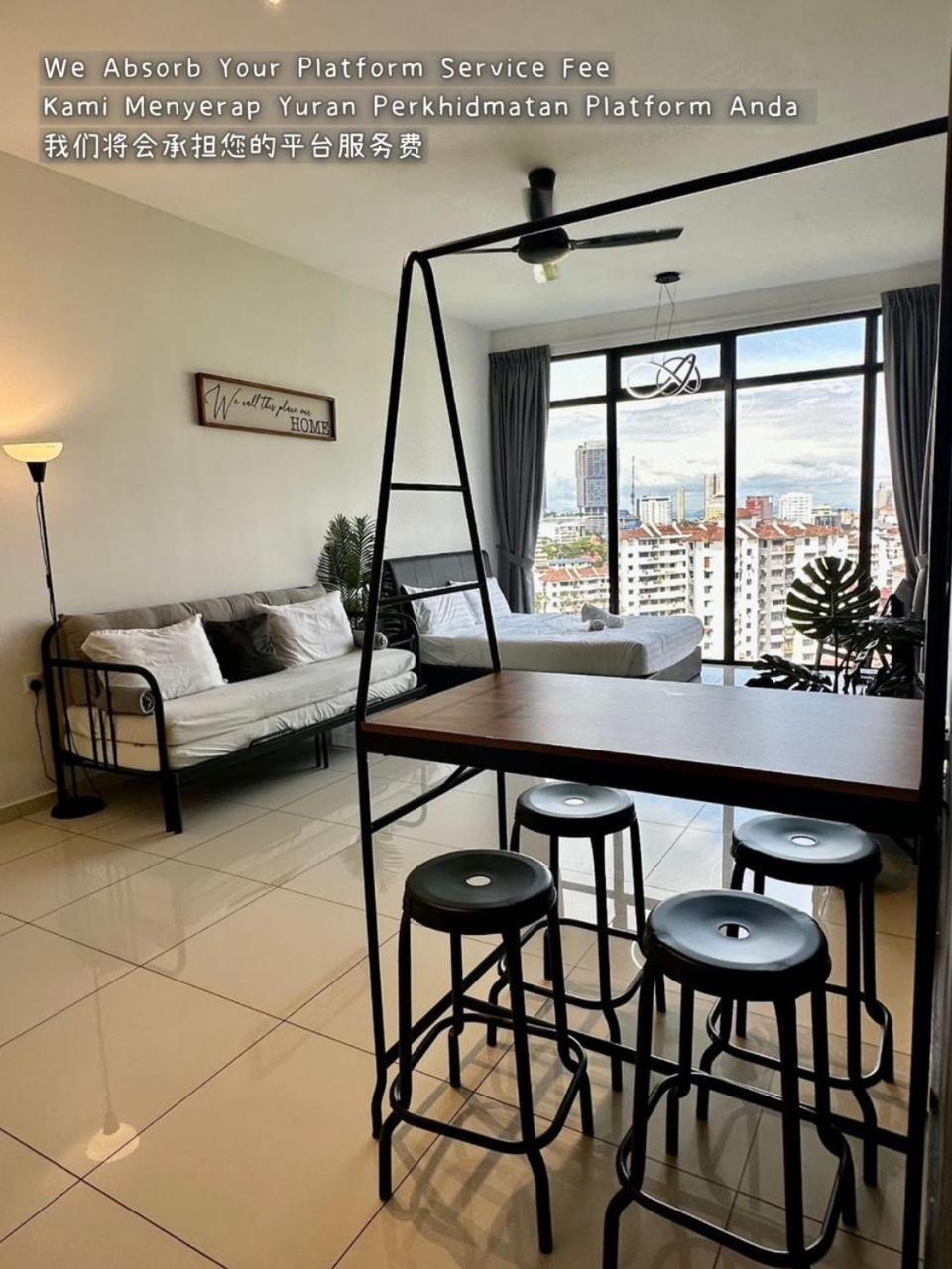 Beacon Executive Suite - City View - By Iz Джорджтаун Экстерьер фото